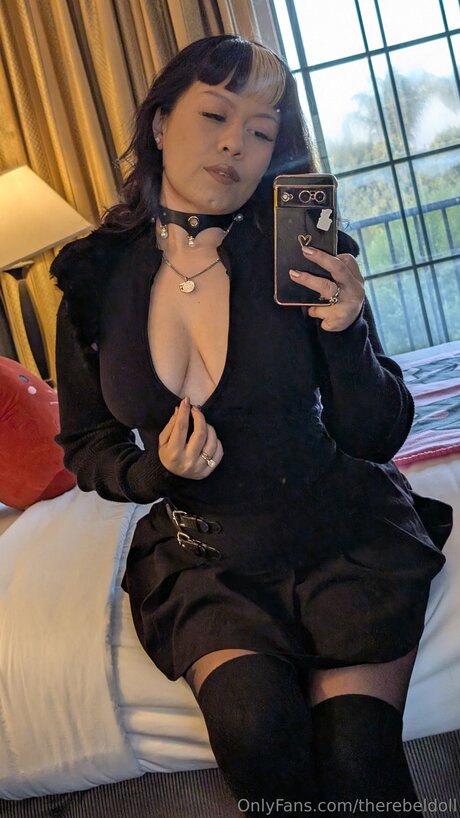 Therebeldoll onlyfans nude content