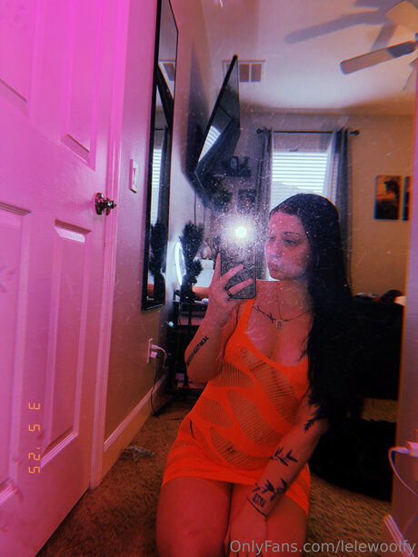 Lelewoolfy onlyfans free