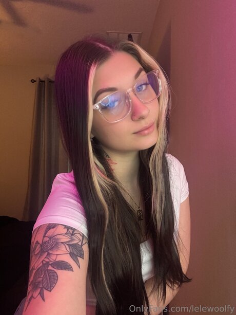 Lelewoolfy leaked nudes onlyfans