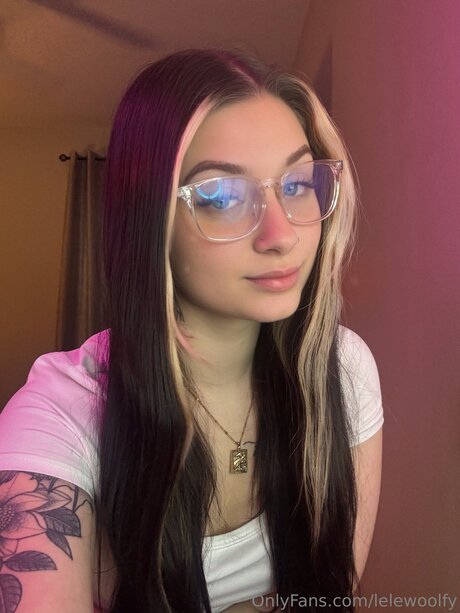 Lelewoolfy onlyfans porn leak