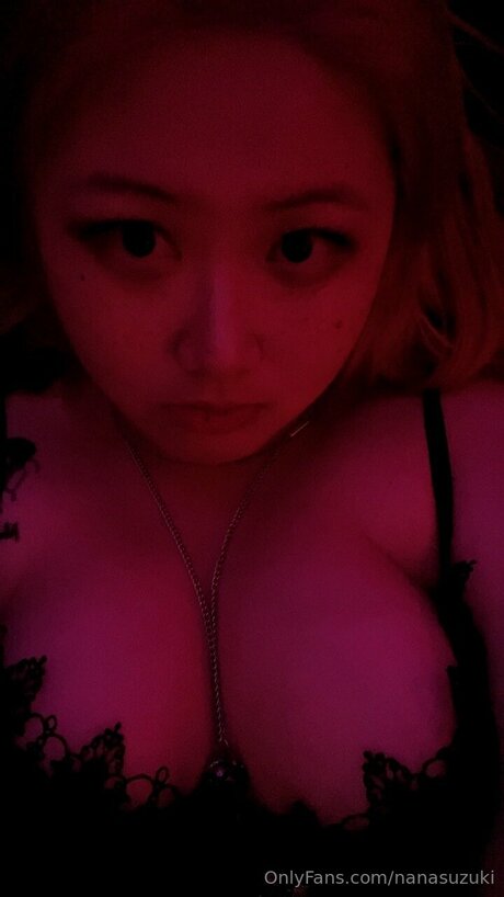 Nanasuzuki leaked onlyfans
