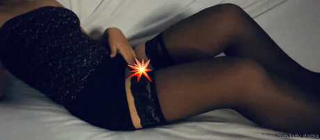 Lady Diabla leaked only fans nudes