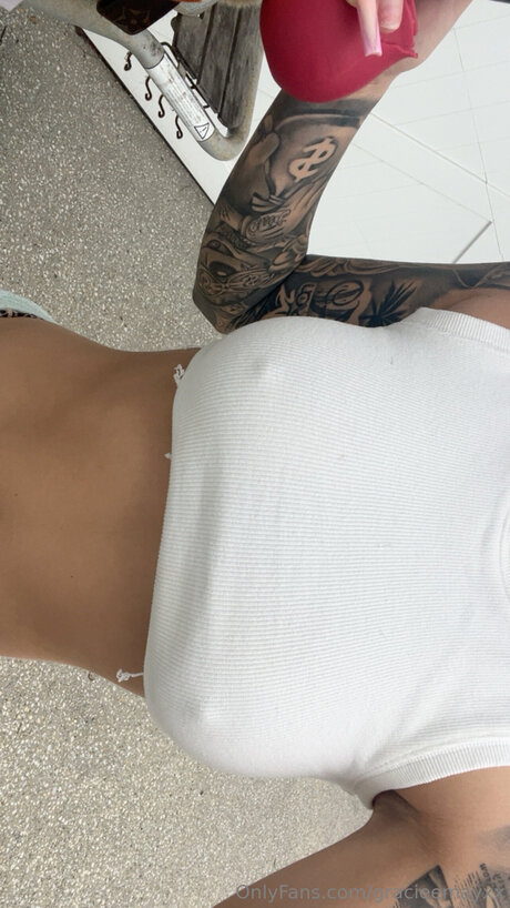 Gracieemayxx onlyfans porn leak