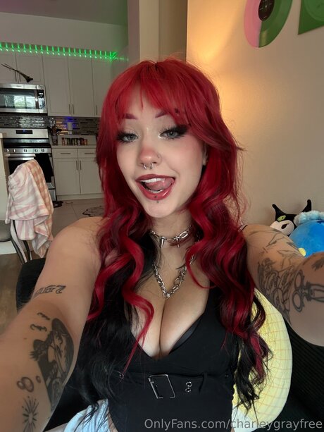 Charleygrayfree leaked naked onlyfans