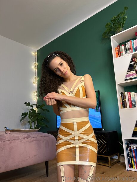 Cassandralatex onlyfans boobs