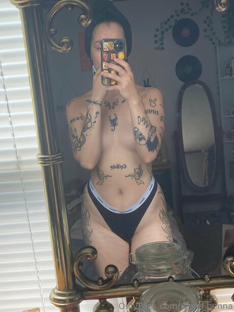 Jenna Benna leaked onlyfans naked