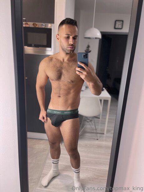 Topmax King naked onlyfans leak
