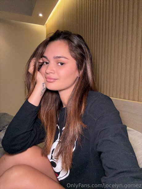 Jocelyn Gomez onlyfans fotos