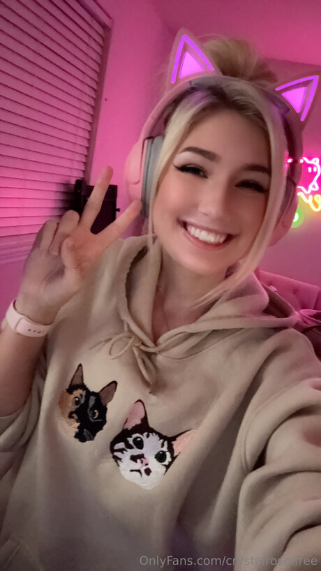 Crystalrose Free nude onlyfans leaked