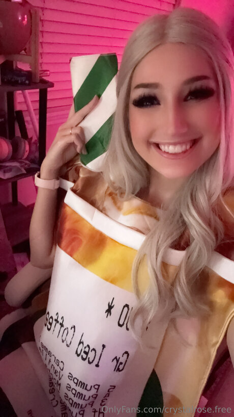 Crystalrose Free xxx onlyfans