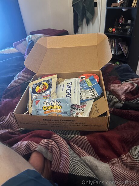 Buffnick onlyfans nudes