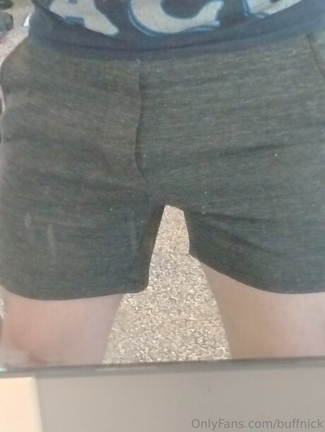Buffnick onlyfans leaked.