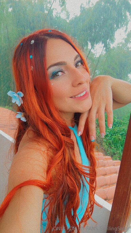 Smilingsalor sexy onlyfans