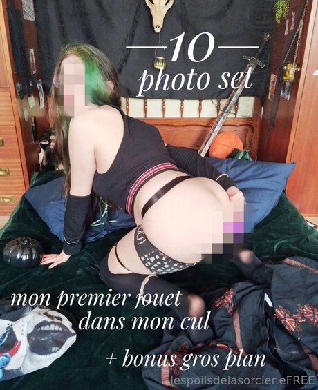 Poilsdesorcier Efree nudes onlyfans leak