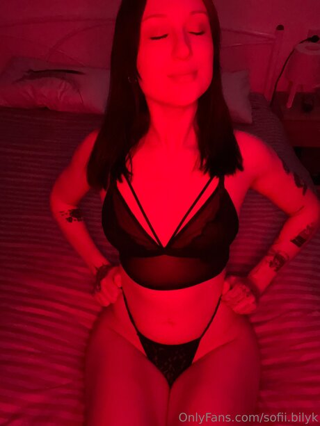 Sofii Bilyk xxx onlyfans