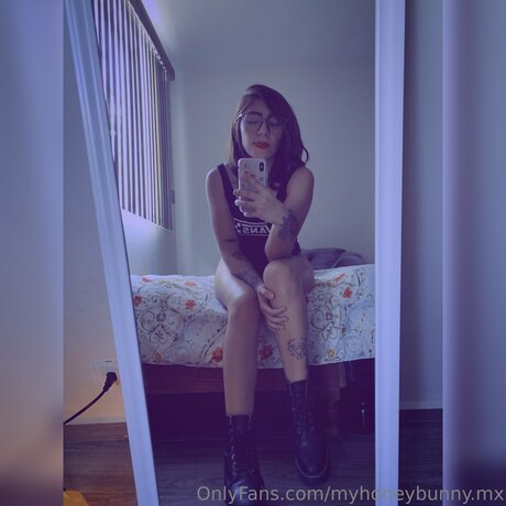 Myhoneybunny Mx leak only fans