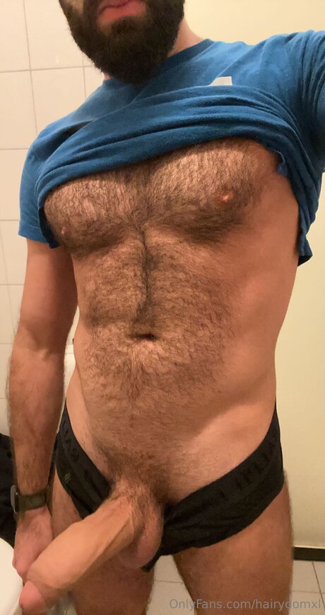 Hairydomxl only fans.