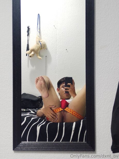 Dxnt Bv onlyfans sextape leak