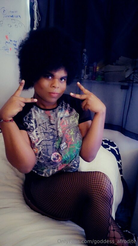 Goddess Afrodite new onlyfans leak