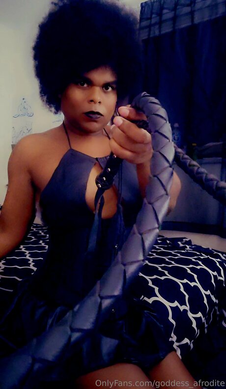 Goddess Afrodite leaked only fans