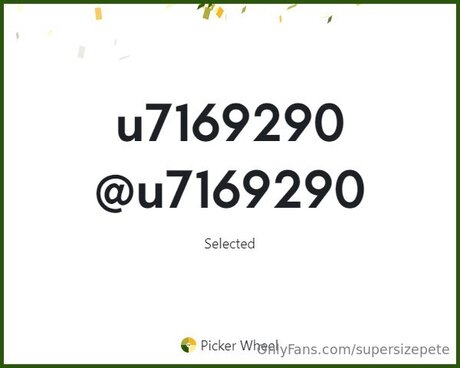 Supersizepete new onlyfans leaks