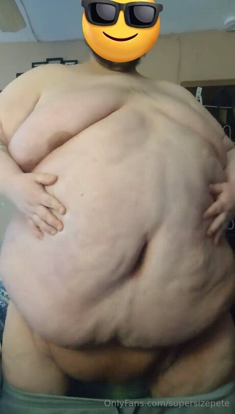 Supersizepete onlyfans leaked porn