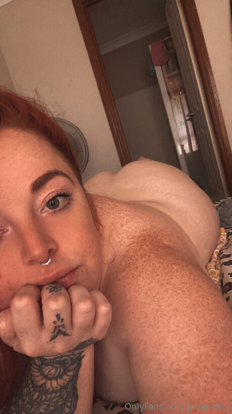 Gingerally onlyfans for free
