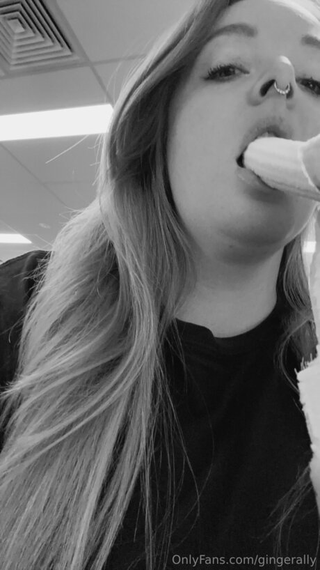 Gingerally only fans leaks porn