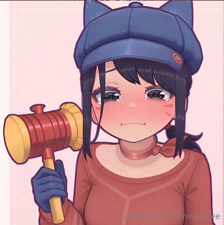 Ninjinlove only fans nude