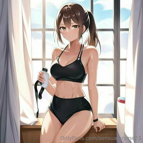 Sensualanime23 naked on onlyfans