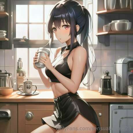 Sensualanime23 feet onlyfans