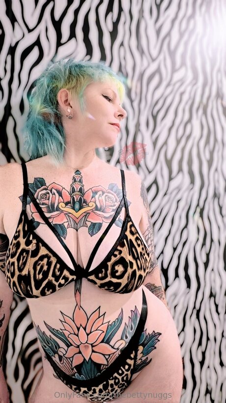 Thebettynuggs onlyfans leaked sex