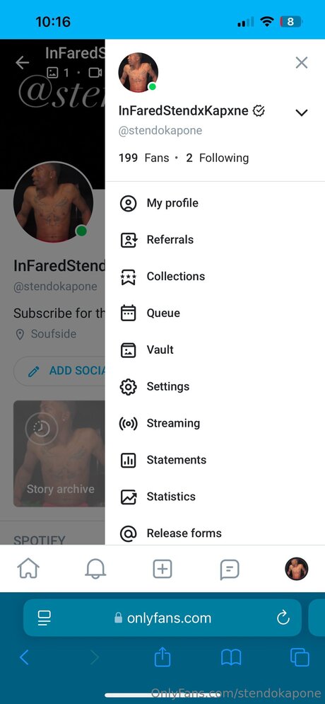 Stendokapone onlyfans photo