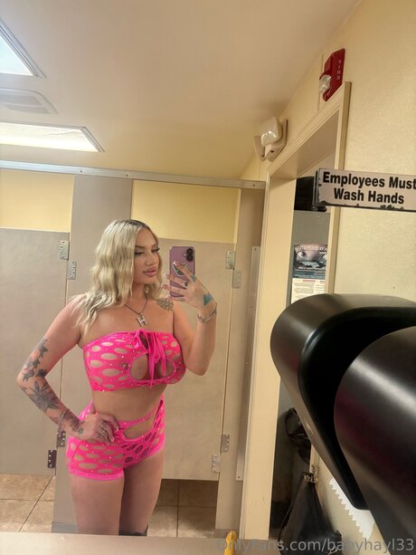 Babyhayl33 onlyfans joi