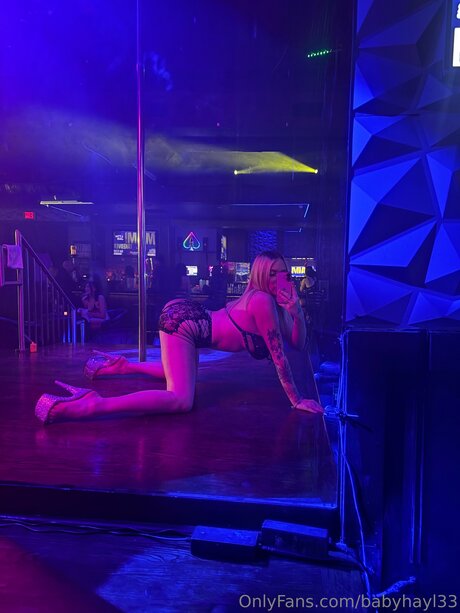 Babyhayl33 onlyfans leake