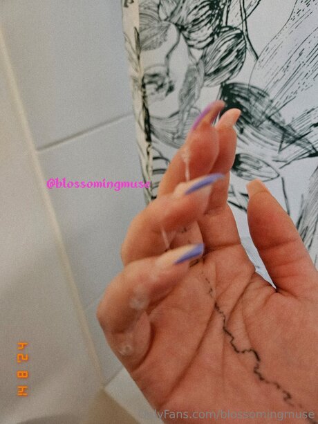 Blossomingmuse porn onlyfans