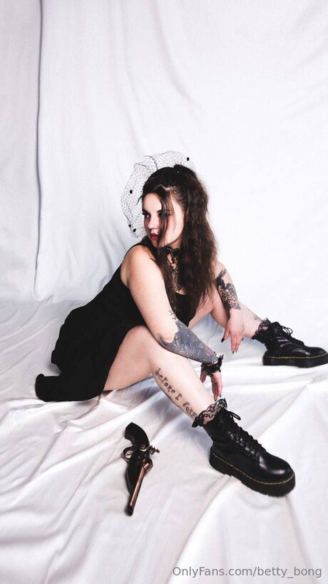 Betty Bong en onlyfans