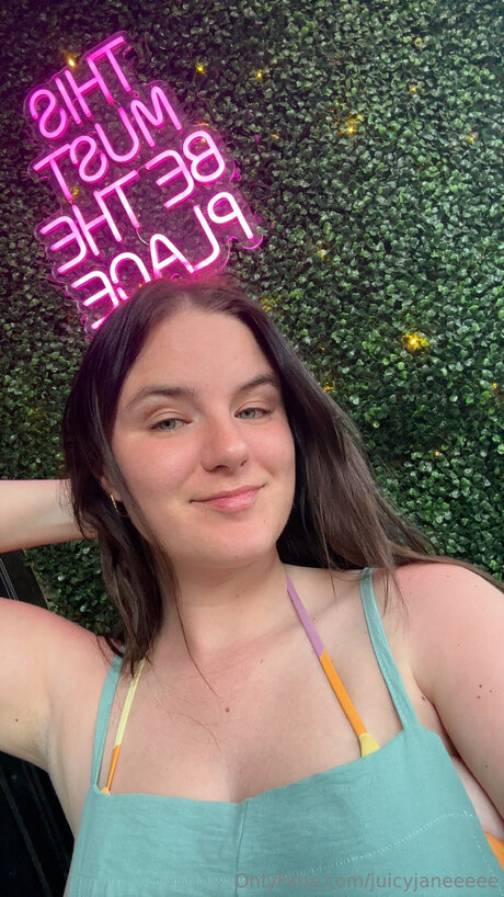 Juicyjaneeeee nude leak onlyfans