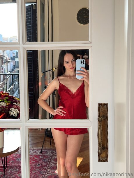 Nikaazorinaa onlyfans leaked