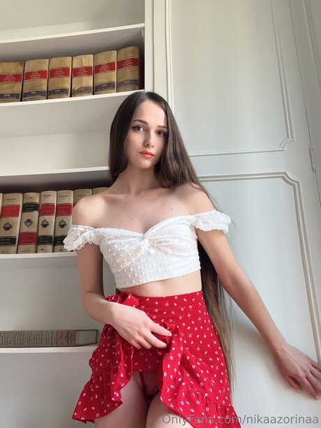 Nikaazorinaa onlyfans leaks naked