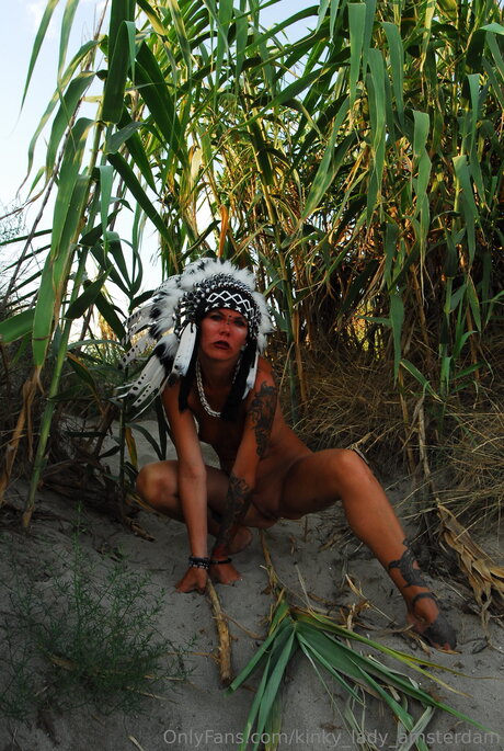 Kinky Lady Amsterdam onlyfans leaked sex