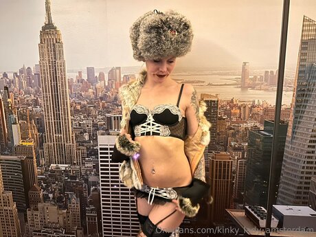 Kinky Lady Amsterdam only fans pictures