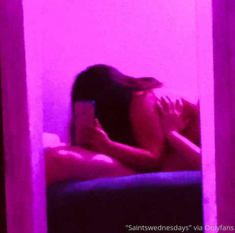 Saintswednesdays only fans sex