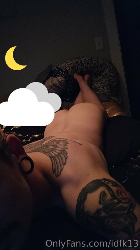 Idfk13 onlyfans lesk