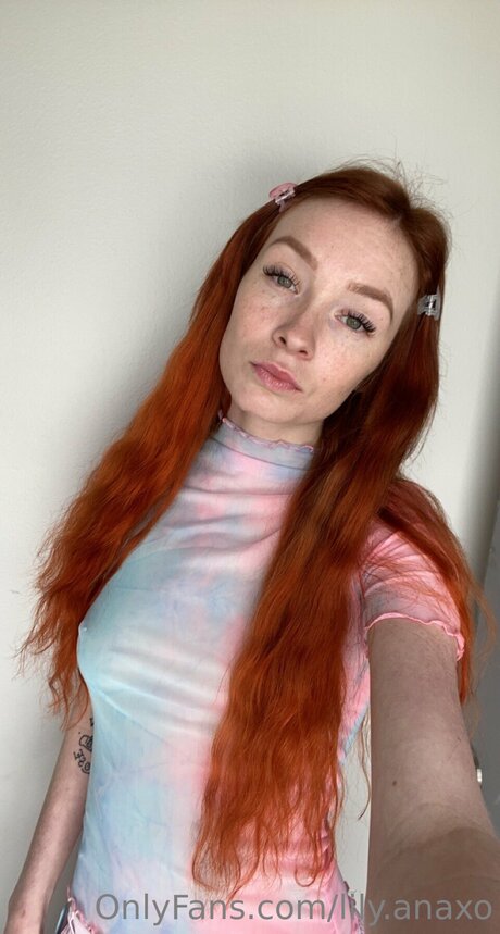 Lily Anaxo nude on onlyfans