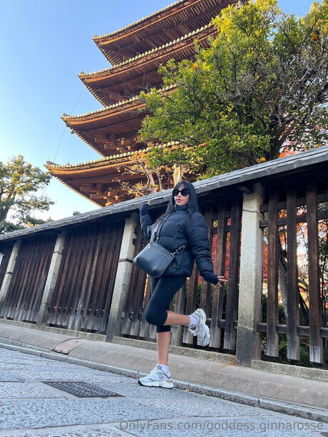 Goddess Ginnarosse Profile pic