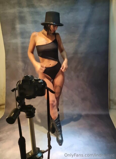 Indralove onlyfans model photo