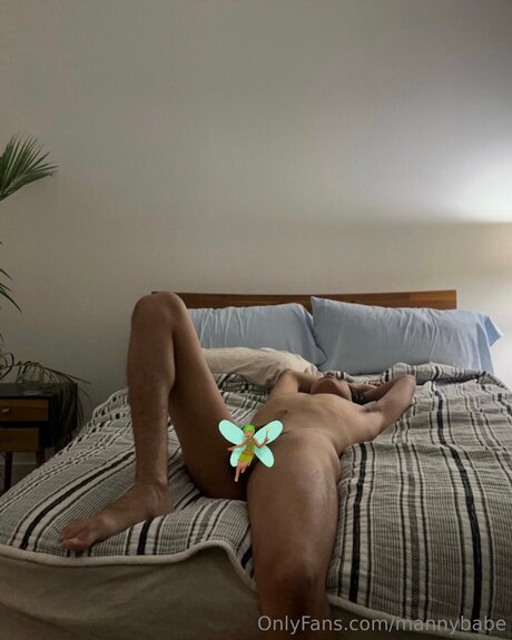 Mannybabe onlyfans leaks nude