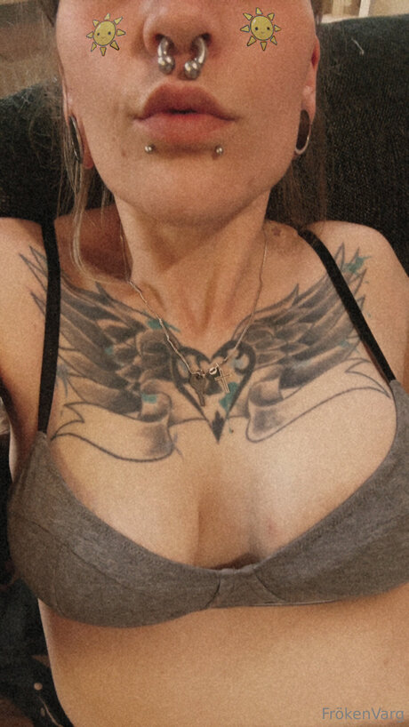 Frokenvarg leaked onlyfans content