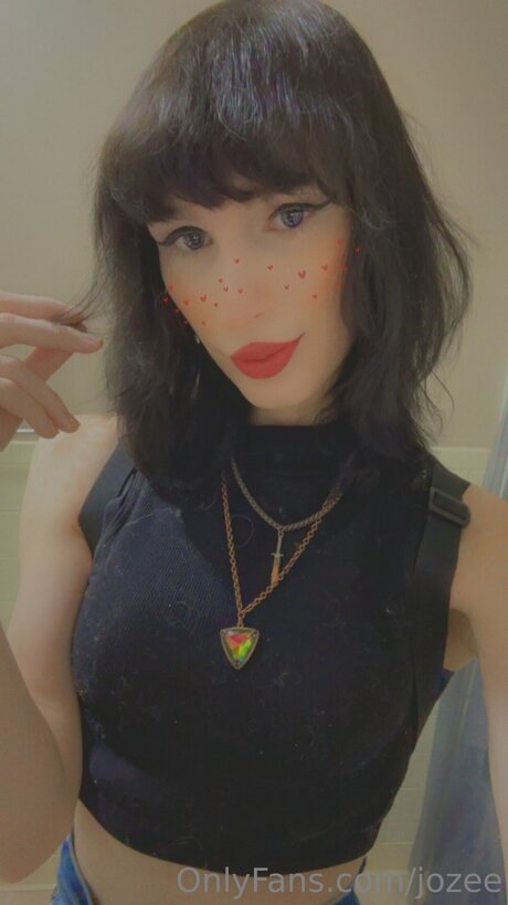 Jozee leaks only fans